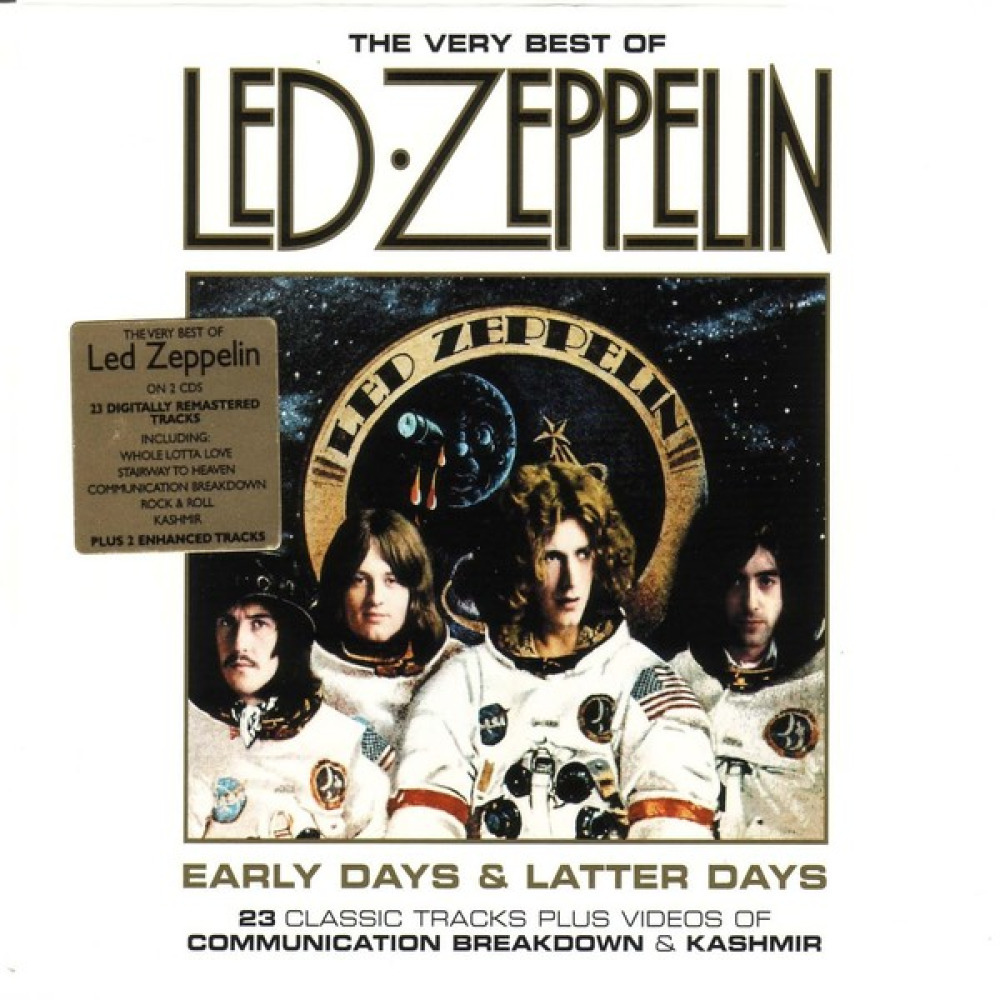 Лед зеппелин лучшие песни слушать. Led Zeppelin 2000. Led Zeppelin the best. Led Zeppelin the very best. Led Zeppelin early Days.