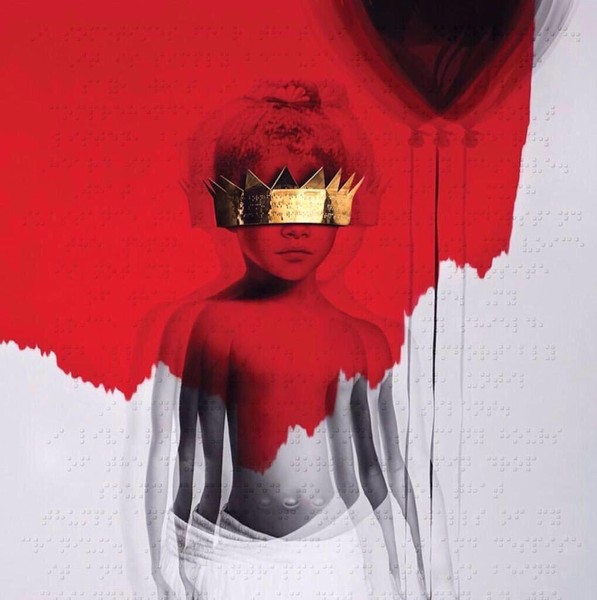 Rihanna—«ANTi»
