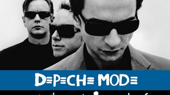Depeche Mode - редкие альбомы
