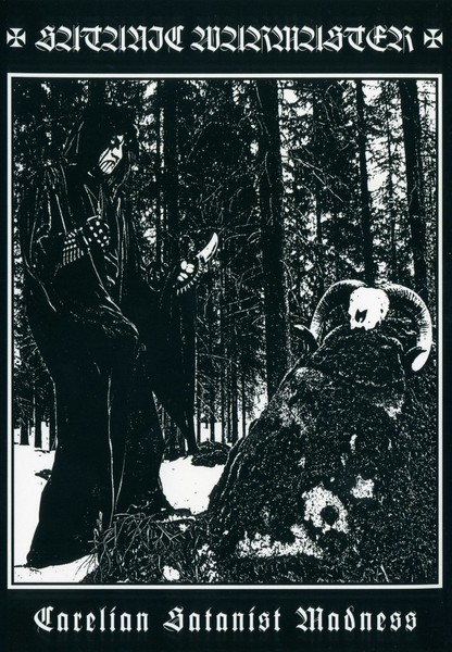 Satanic Warmaster