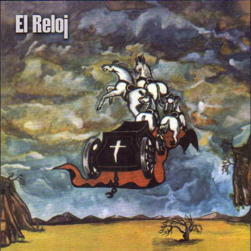 El Reloj – El Reloj 1975 (Prog Rock/Hard Rock)