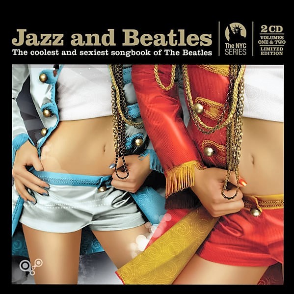 VA - Jazz and Beatles (2012) + Bonus: Lounge Tribute to The Beatles (2009)