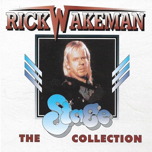 Rick Wakeman - The Stage Collection (2016)