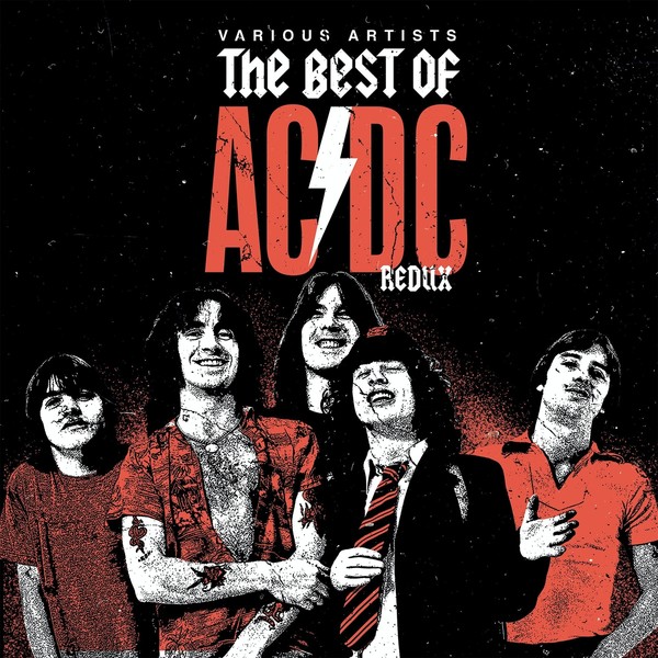 VA - Rock Legends Playing The Songs Of ACDC  (2013} LP