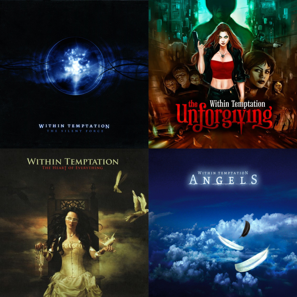 Within Temptation (из ВКонтакте)